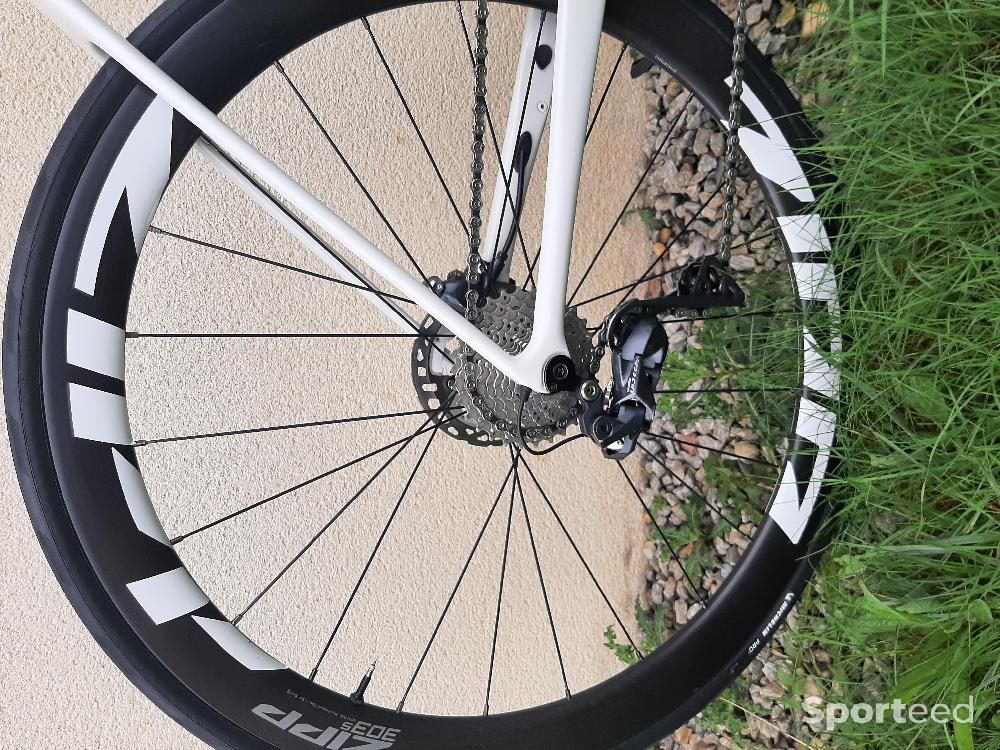 Vélo route - Giant tcr advanced pro 1 - photo 4