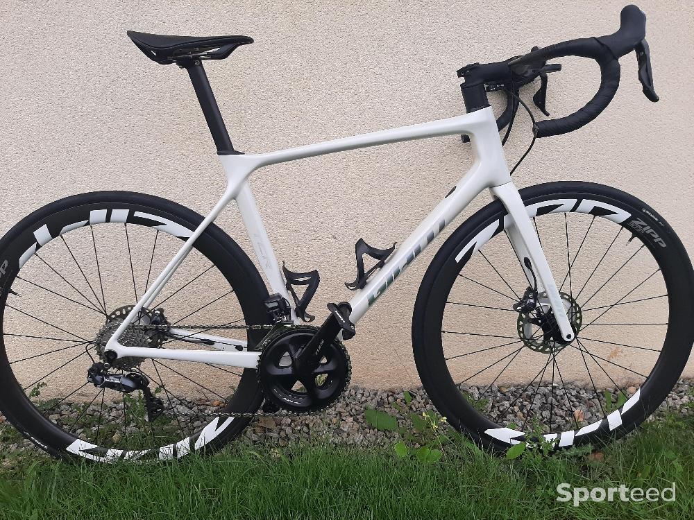 Vélo route - Giant tcr advanced pro 1 - photo 5