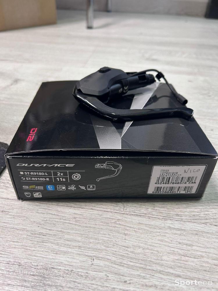 Vélo route - Neuf ! Manette droite SHIMANO DURACE DI2 FREIN VIT - photo 1