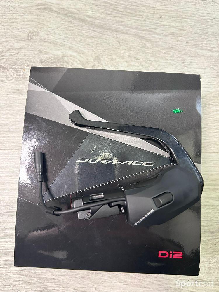 Vélo route - Neuf ! Manette droite SHIMANO DURACE DI2 FREIN VIT - photo 2