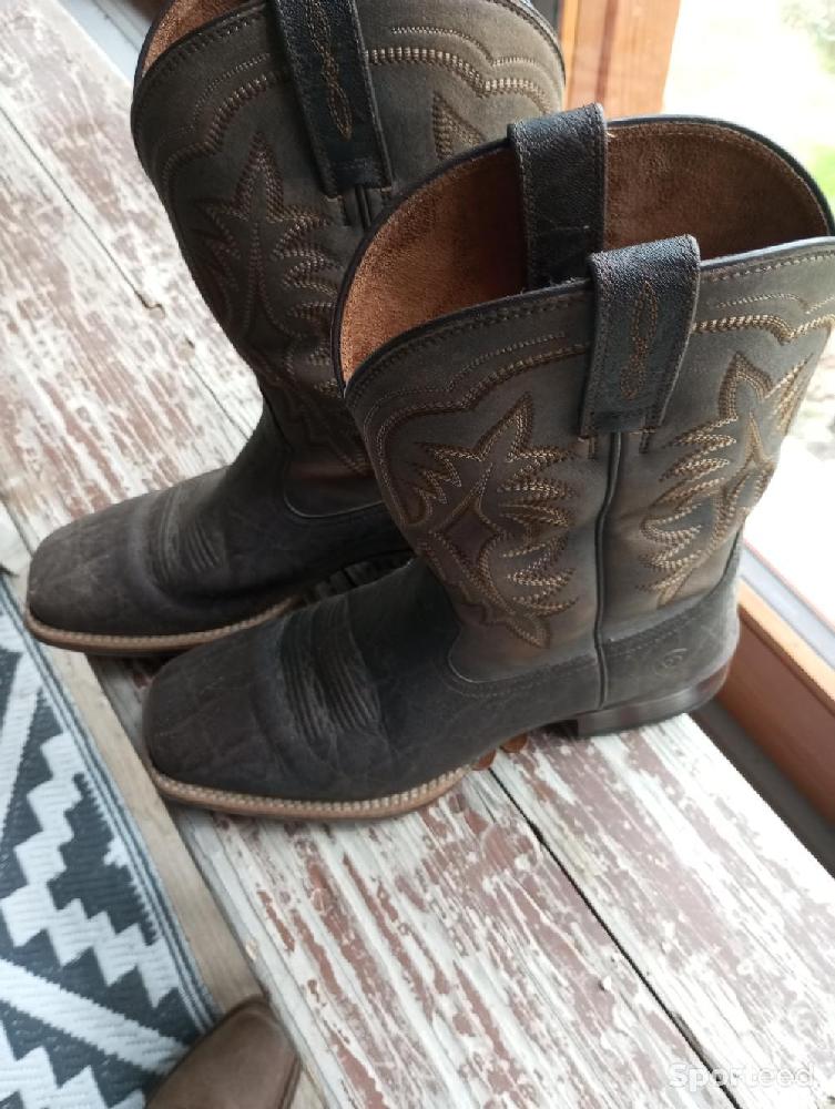 Equitation - Bottes western ariat  - photo 2