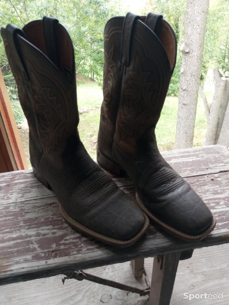 Equitation - Bottes western ariat  - photo 3