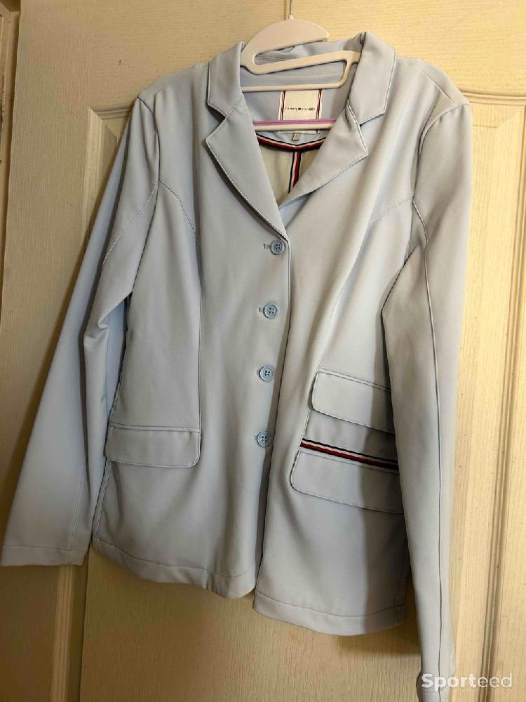 Equitation - Veste de concours  - photo 1