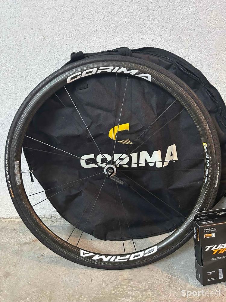 Vélo route - Roues CORIMA  - photo 2
