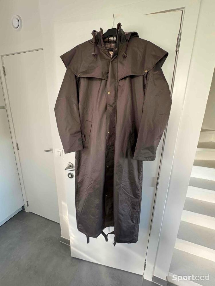 Equitation - Imperméable australien Scippis Stockman coat - photo 1