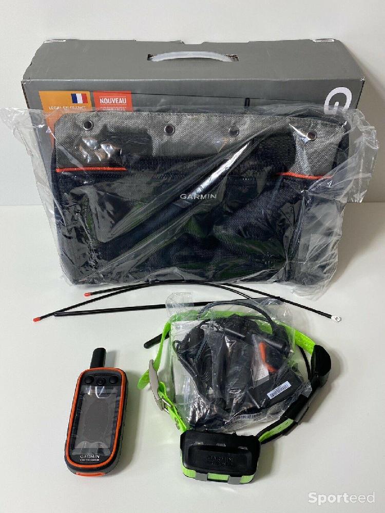 Accessoires électroniques - Pack Garmin Alpha 100F NEUF + Collier TT15F - photo 2