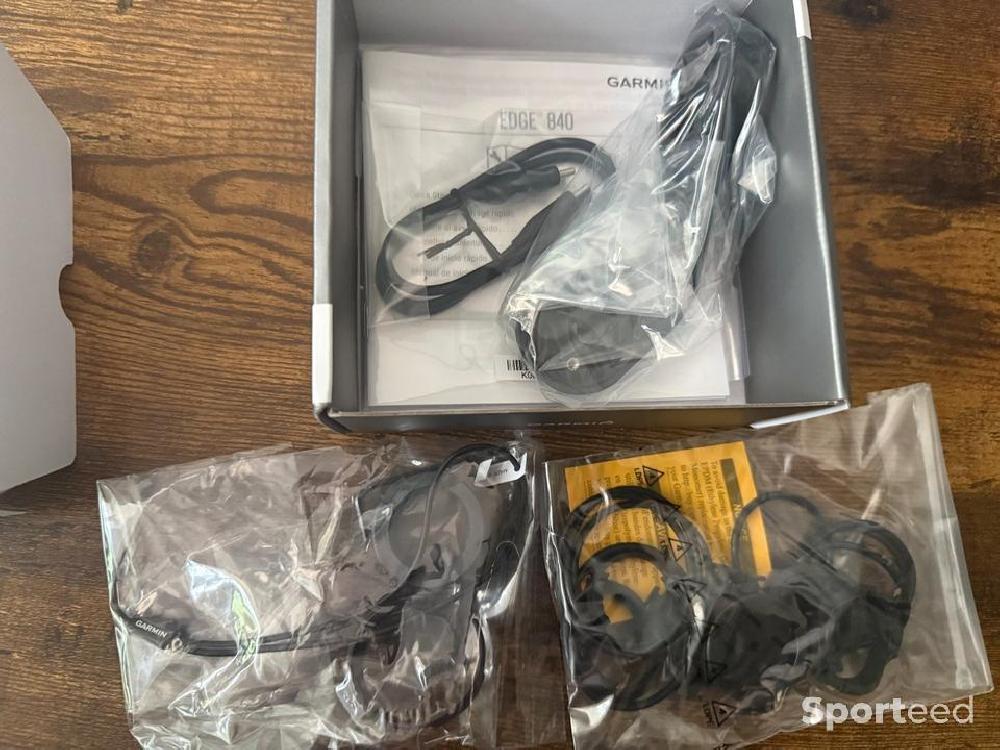Accessoires électroniques - Garmin Edge 840 - photo 2