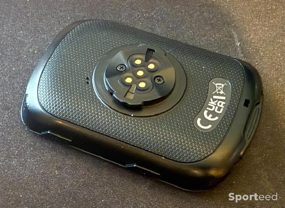 Accessoires électroniques - Garmin Edge 840 - photo 4