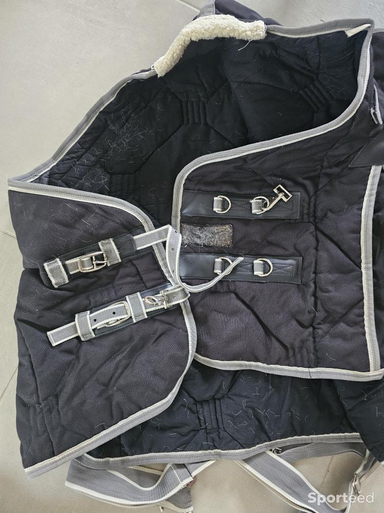 Equitation - Couverture de box - photo 2