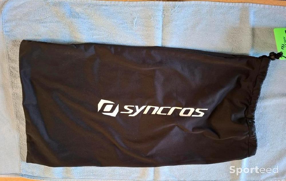 Vélo route - Cintre Syncros Creston iC SL Aero Scott Foil - photo 1