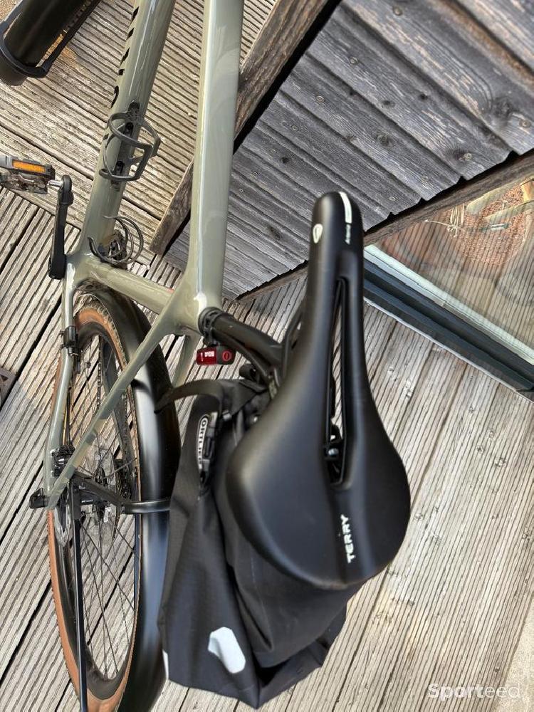 Vélo route - Canyon Grizl CF SL 8 - photo 1