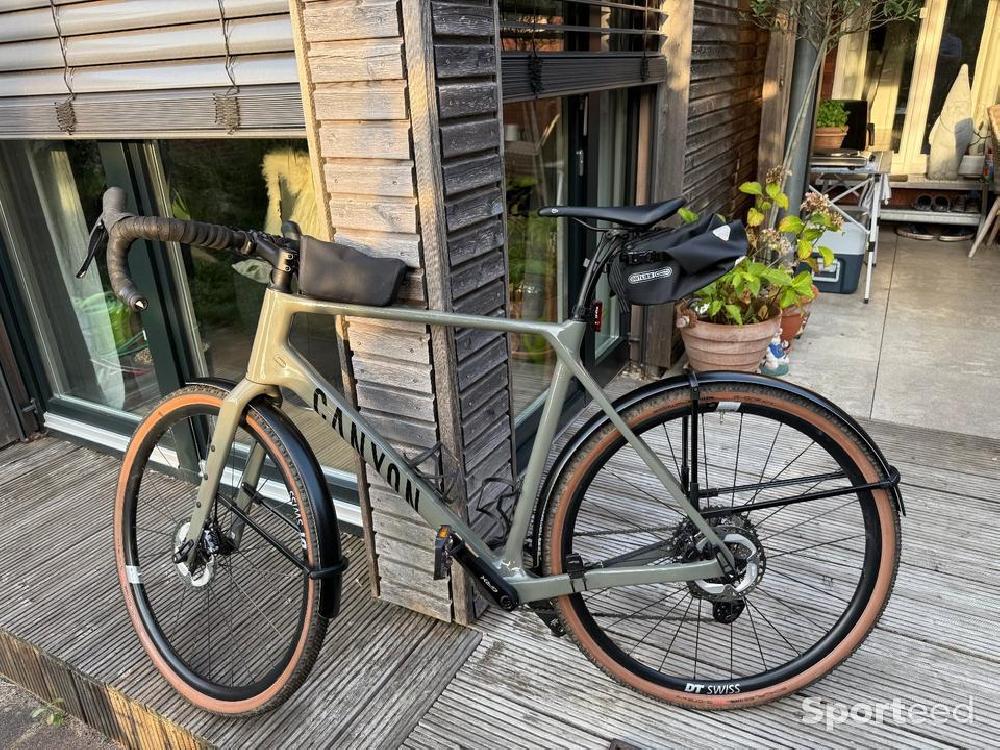 Vélo route - Canyon Grizl CF SL 8 - photo 3