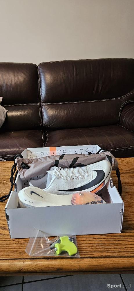 Athlétisme - Nike Air zoom max fly 2 proto - photo 2