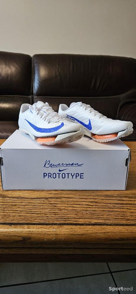 Athlétisme - Nike Air Zoom Max Fly 2 FP - photo 1