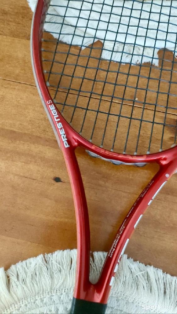 Tennis - Raquette tennis HEAD PRESTIGE YOUTEK comme neuve - photo 3