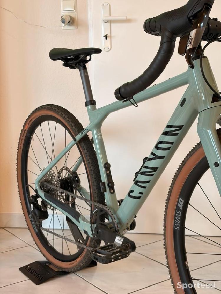 Vélo route - Canyon Grizl 6 1BY - photo 1