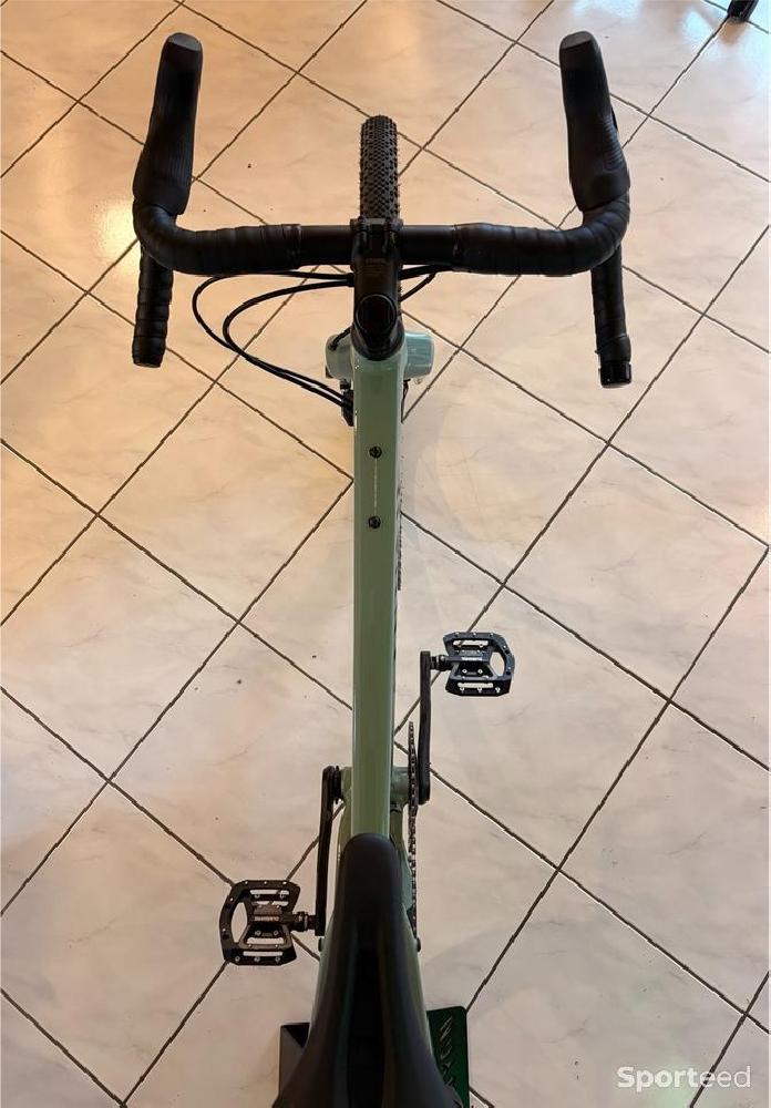 Vélo route - Canyon Grizl 6 1BY - photo 2