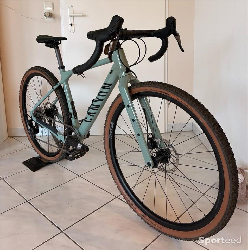 Vélo route - Canyon Grizl 6 1BY - photo 3