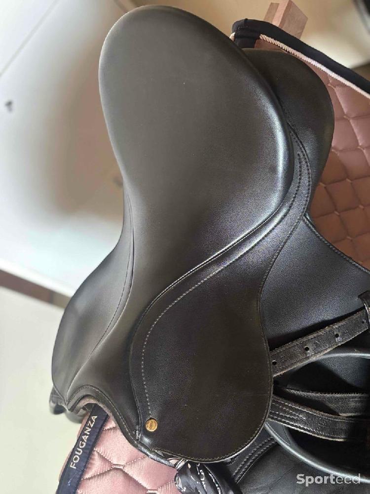 Equitation - Selle wintec 17,5 - photo 3