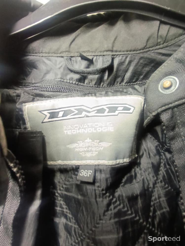Moto route - Blouson moto femme - photo 3