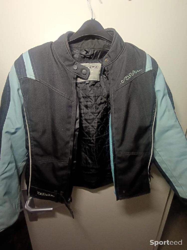 Moto route - Blouson moto femme - photo 1
