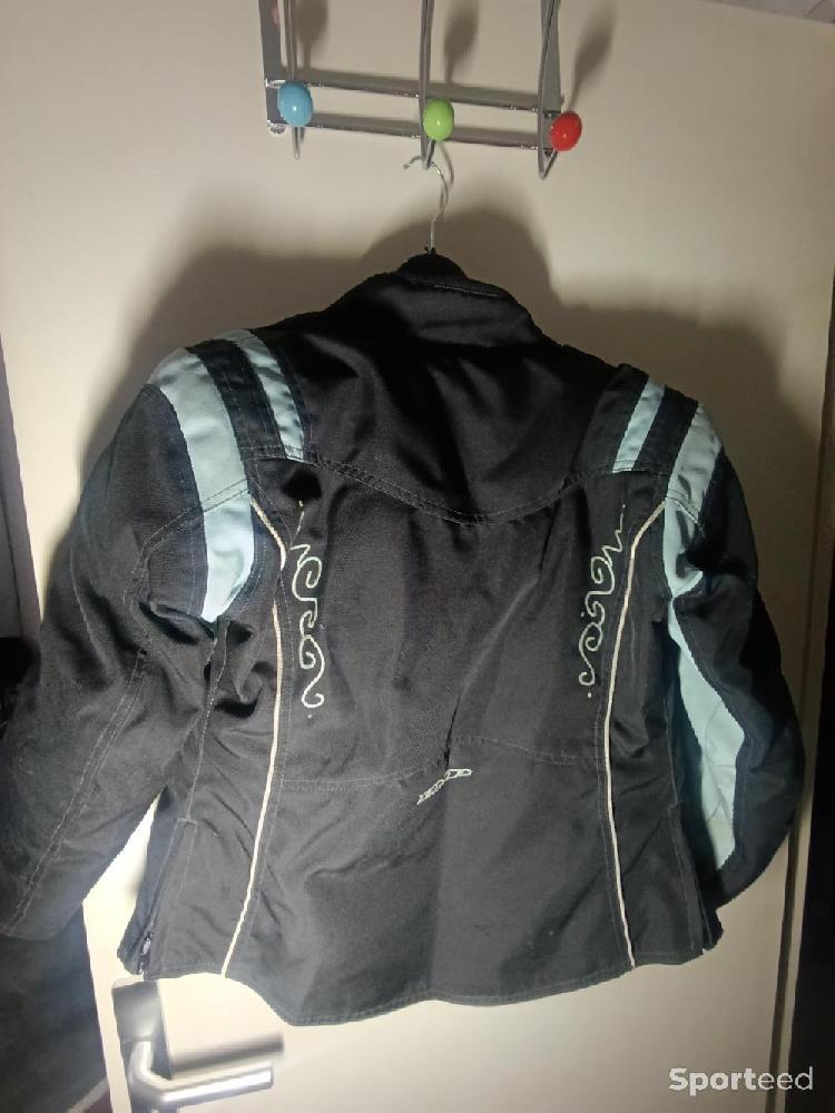 Moto route - Blouson moto femme - photo 2