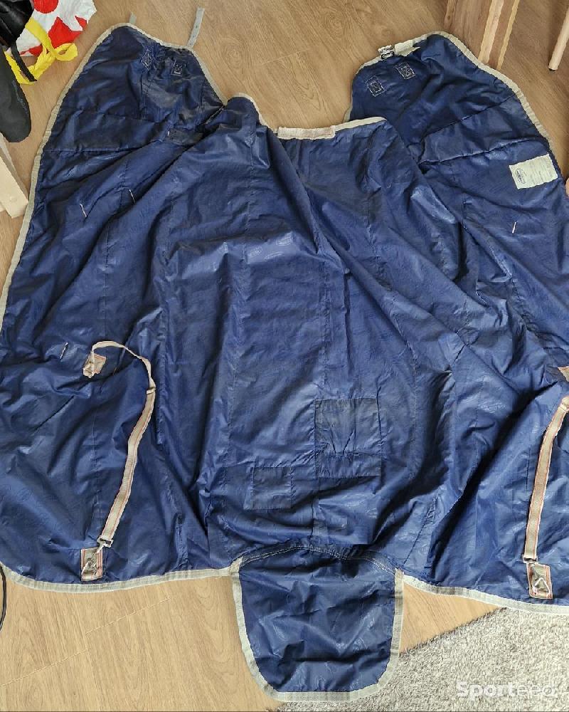 Equitation - Couverture imperméable Weatherbeeta 135 - photo 3