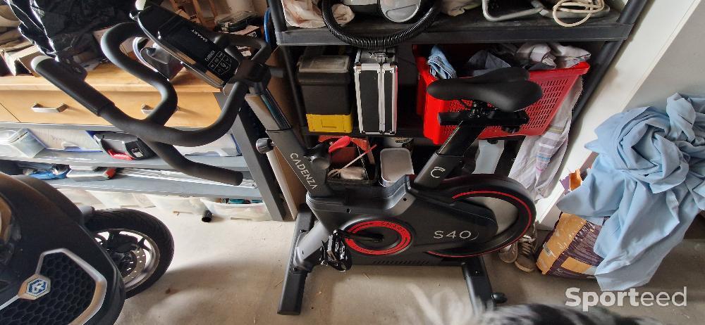 Vélo route - Vélo d’appartement - photo 1