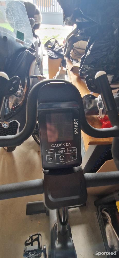 Vélo route - Vélo d’appartement - photo 5