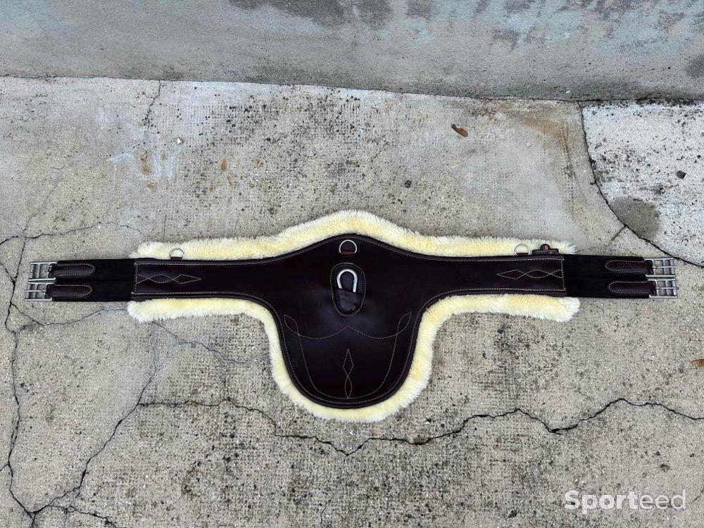 Equitation - Sangle bavette Kentucky 120 cm - photo 1