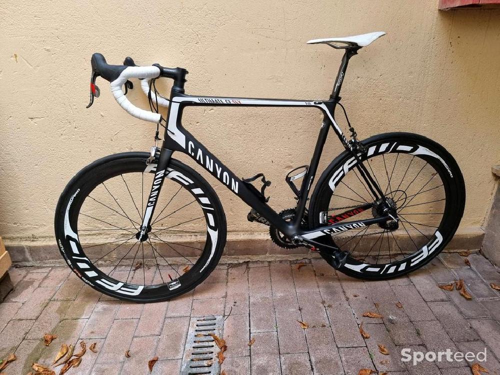 Vélo route - Canyon Ultimate CF 9.0 - photo 1