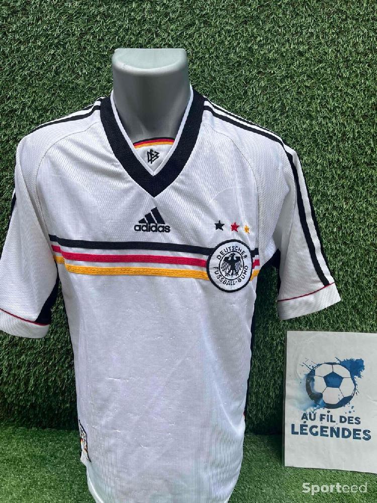 Football - Maillot Allemagne vintage - photo 1
