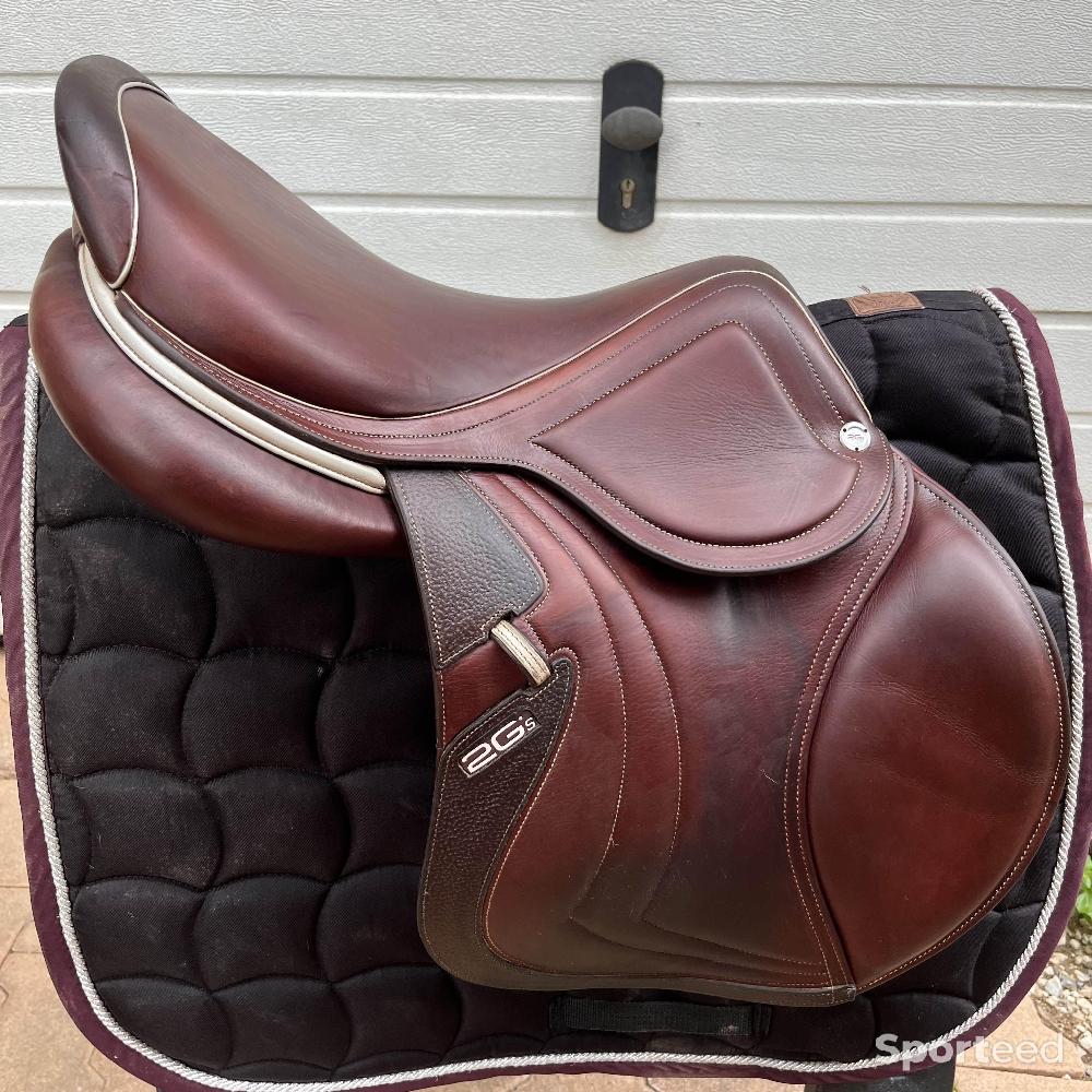 Equitation - Selle CWD mademoiselle 17 - photo 1