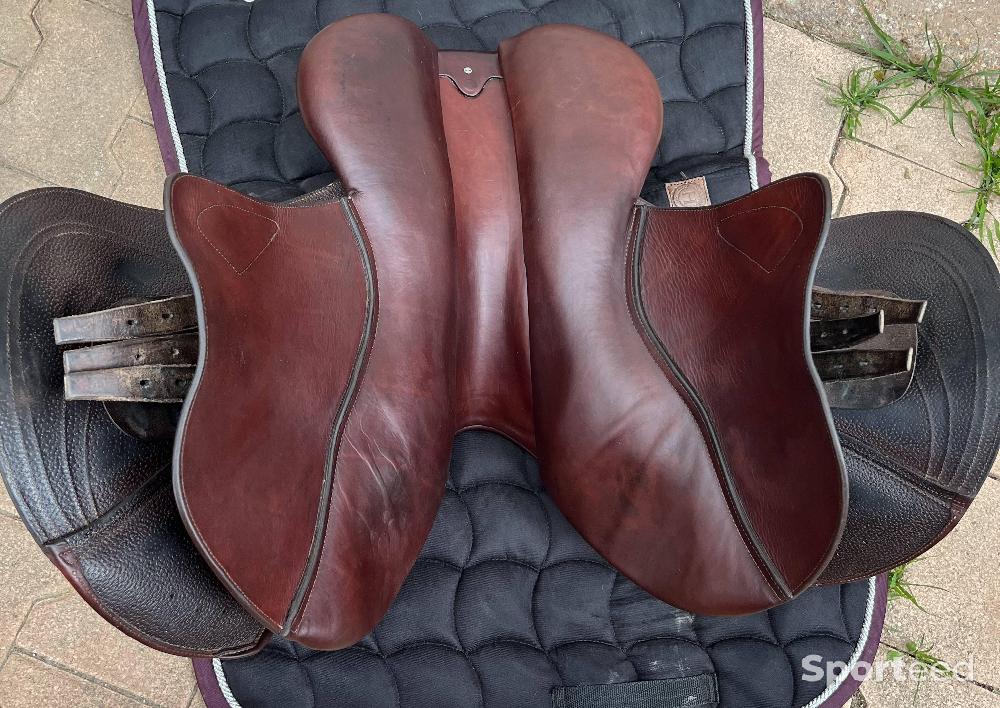 Equitation - Selle CWD mademoiselle 17 - photo 3
