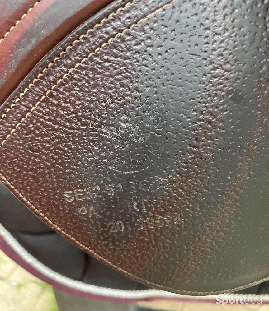Equitation - Selle CWD mademoiselle 17 - photo 5
