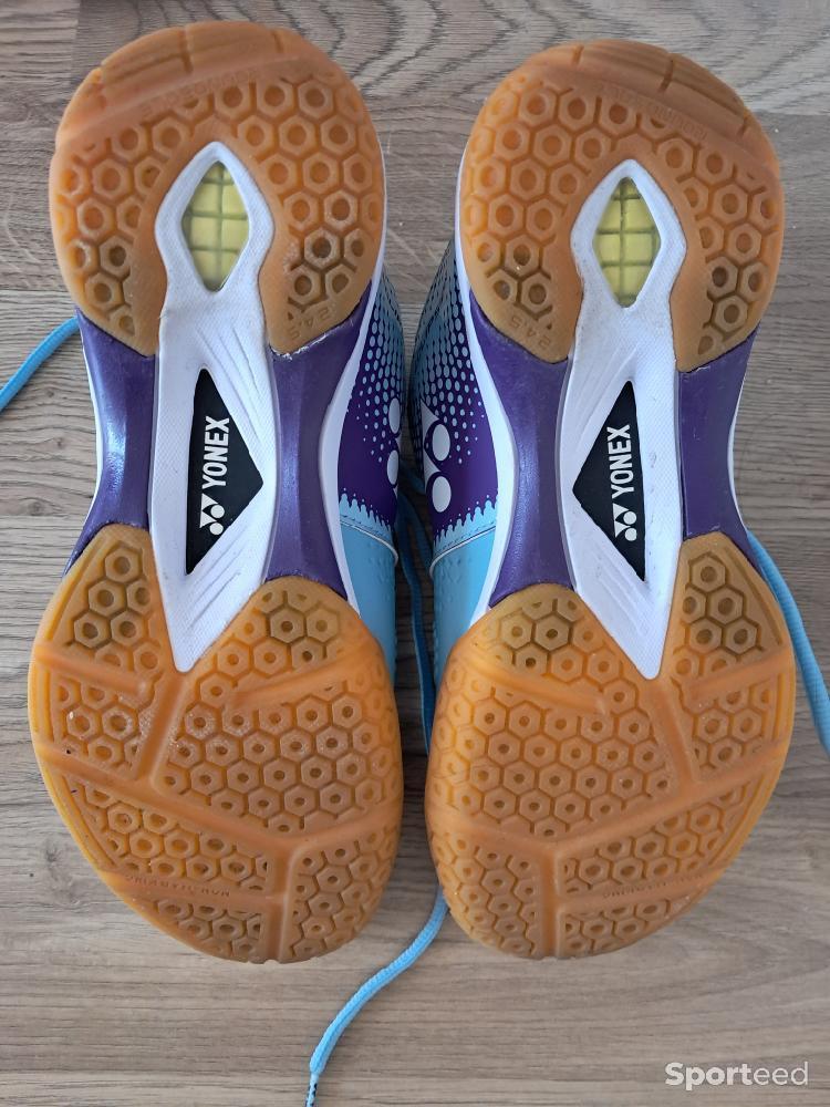 Badminton - Chaussures salle yonex eclipsion X Taille 39 - photo 2