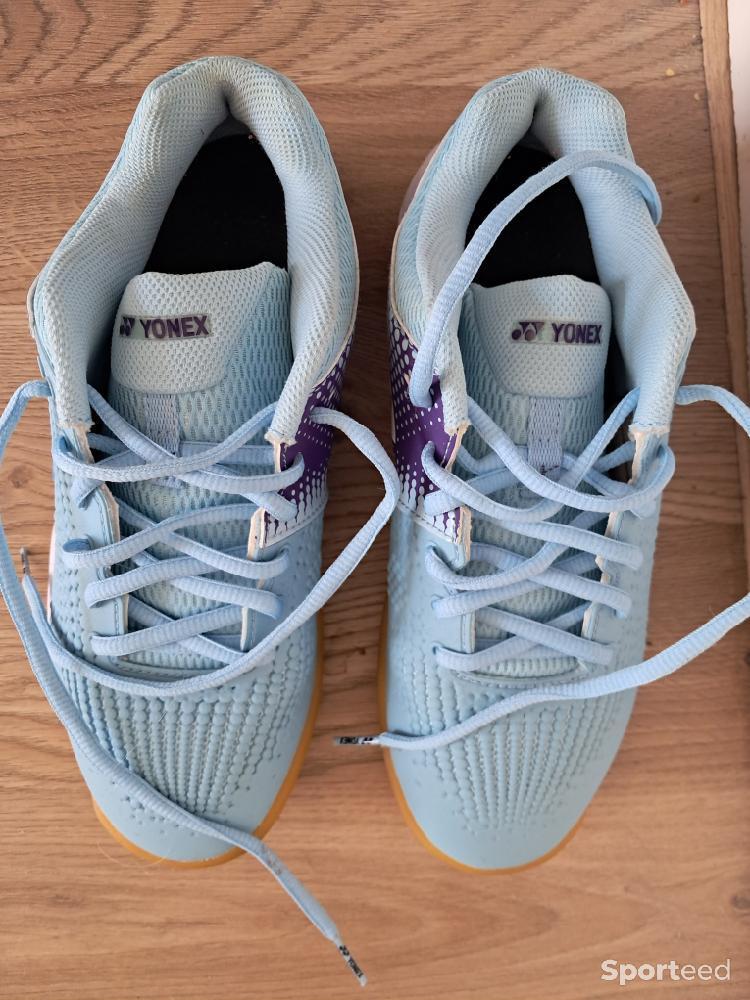 Badminton - Chaussures salle yonex eclipsion X Taille 39 - photo 3