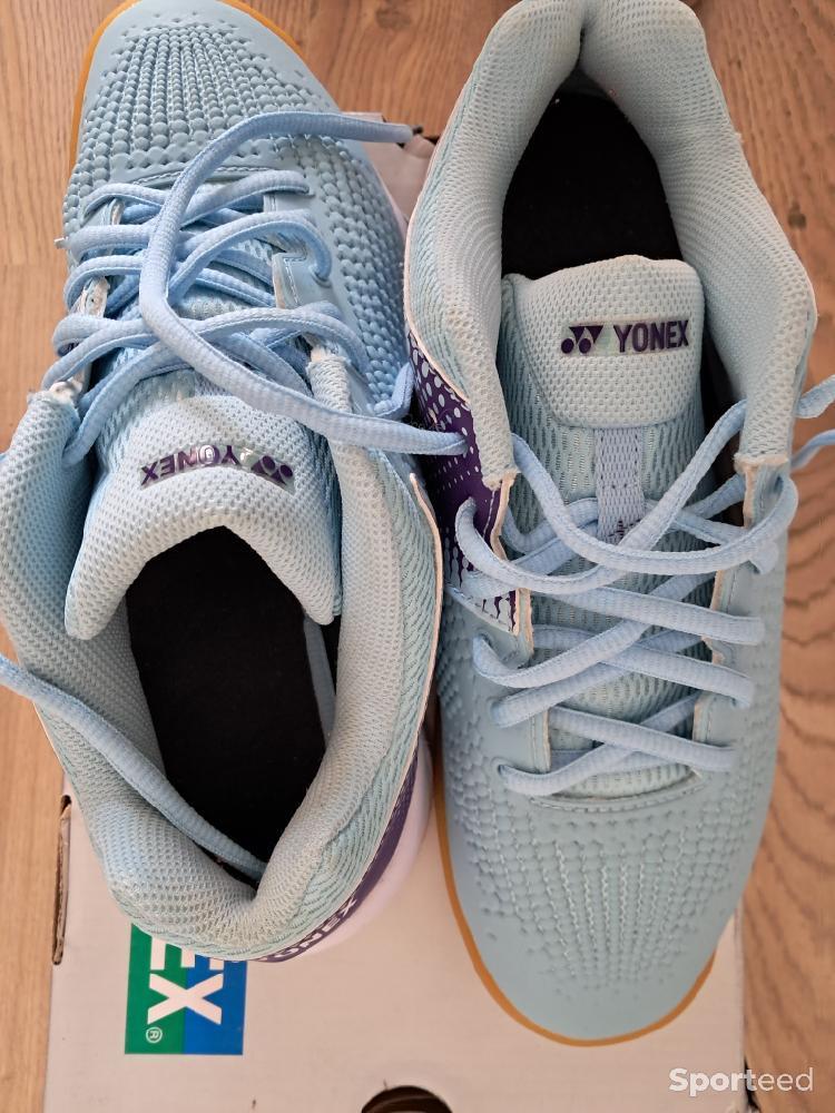 Badminton - Chaussures salle yonex eclipsion X Taille 39 - photo 5