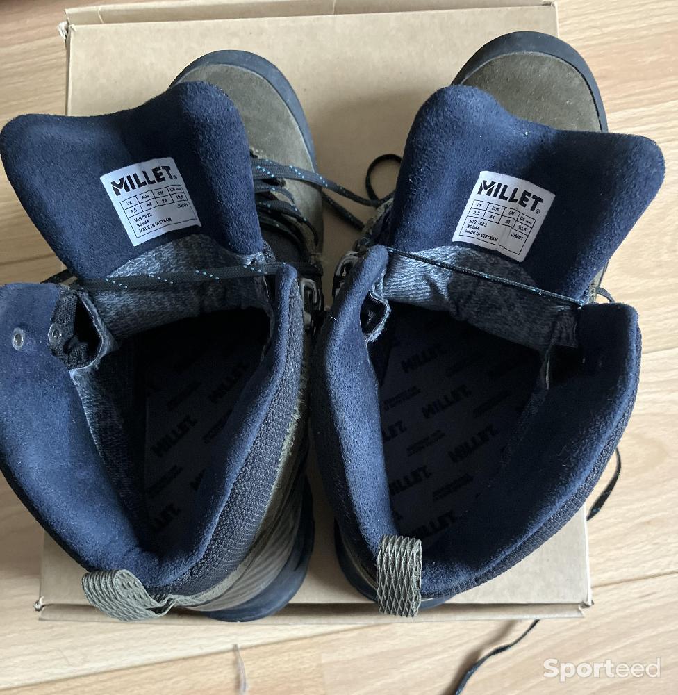 Randonnée / Trek - CHAUSSURES MILLET TREK 4 GTX M TAILLE 9,5 - photo 4
