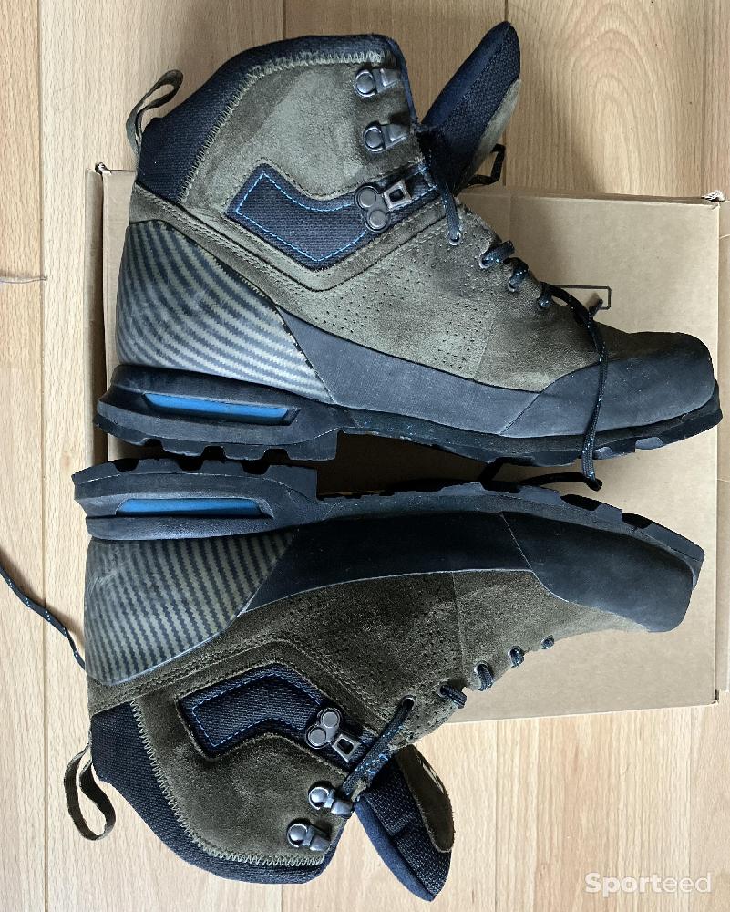 Randonnée / Trek - CHAUSSURES MILLET TREK 4 GTX M TAILLE 9,5 - photo 5