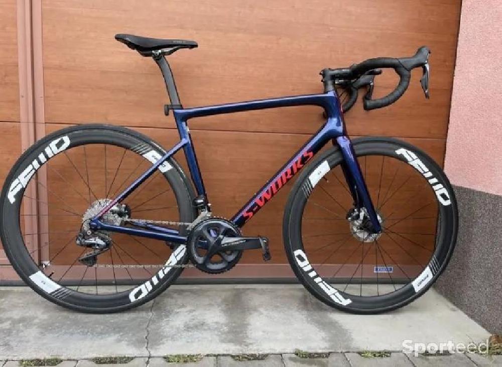 Vélo route - S-works SL 6 DI2 - photo 1