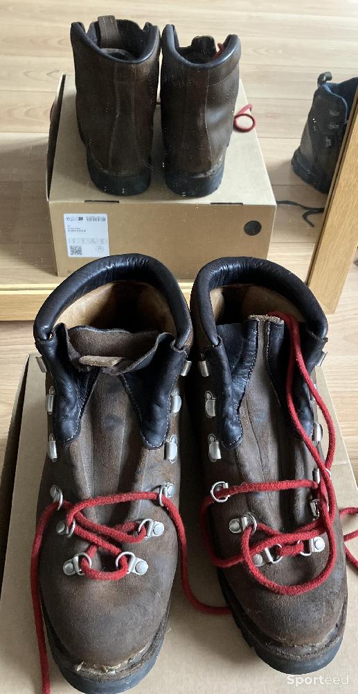 Randonnée / Trek - CHAUSSURES GALIBIER RANDO - photo 1