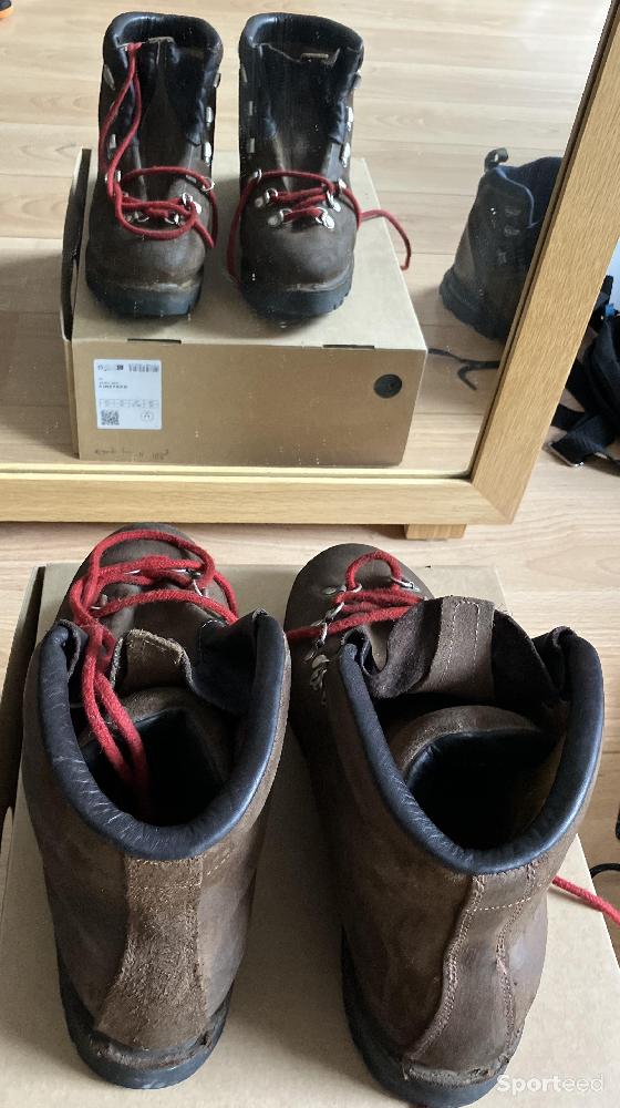 Randonnée / Trek - CHAUSSURES GALIBIER RANDO - photo 2