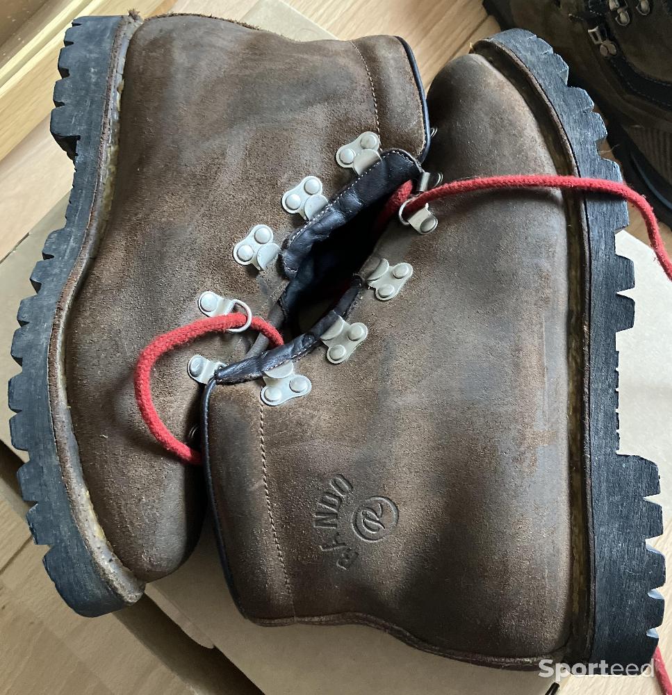 Randonnée / Trek - CHAUSSURES GALIBIER RANDO - photo 3
