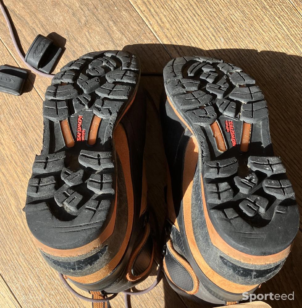 Alpinisme - CHAUSSURES SALOMON PROYTEK 6 L - photo 1