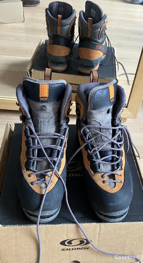 Alpinisme - CHAUSSURES SALOMON PROYTEK 6 L - photo 2