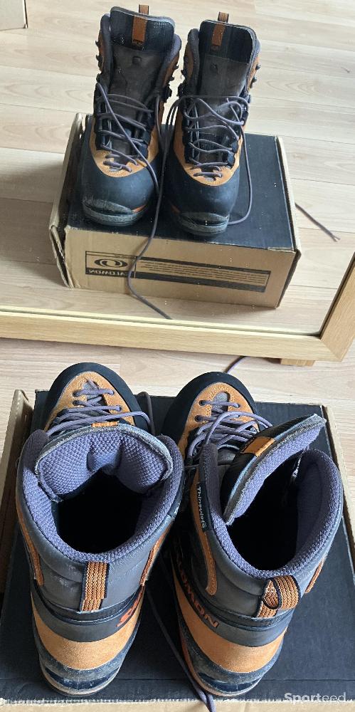 Alpinisme - CHAUSSURES SALOMON PROYTEK 6 L - photo 3