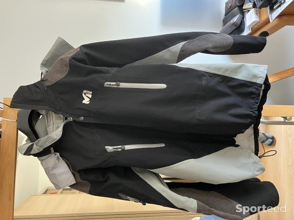 Randonnée / Trek - VESTE MILLET GORE TEX XCR - photo 1