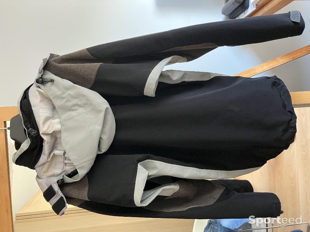 Randonnée / Trek - VESTE MILLET GORE TEX XCR - photo 2