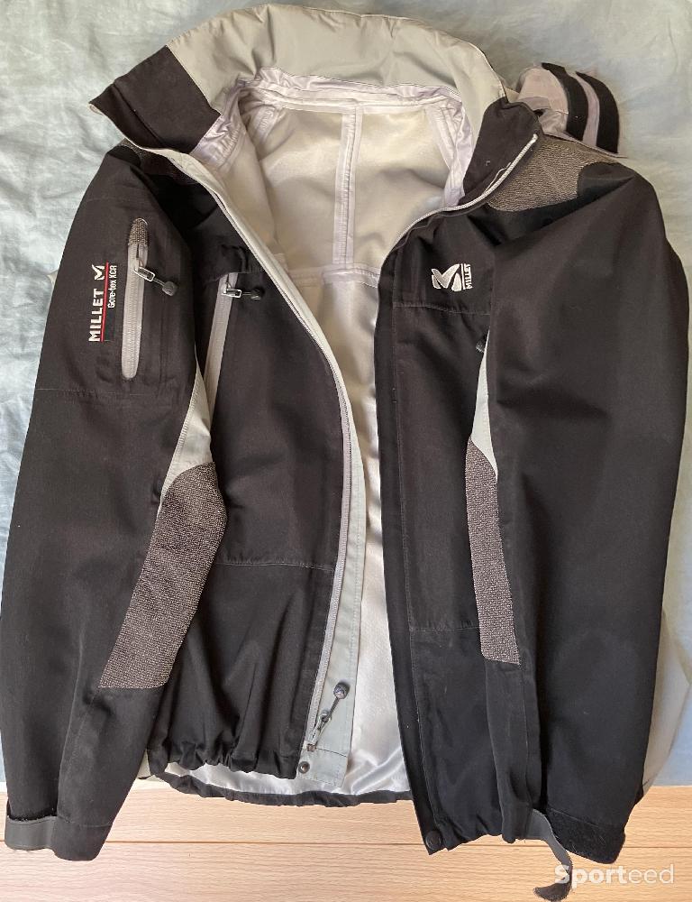 Randonnée / Trek - VESTE MILLET GORE TEX XCR - photo 5